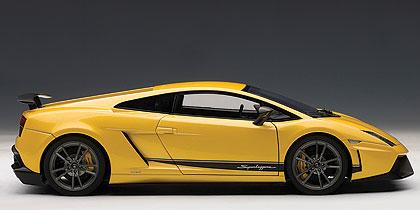 Lamborghini Gallardo LP570-4 Superleggera