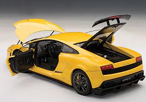 Lamborghini Gallardo LP570-4 Superleggera