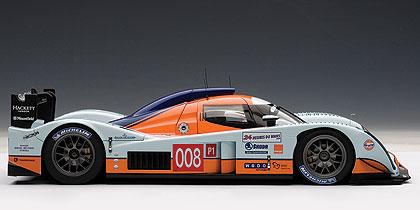 Lola Aston Martin LMP1 2009 