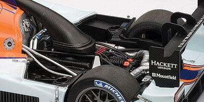 Lola Aston Martin LMP1 2009 