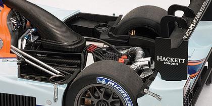 Lola Aston Martin LMP1 2009 