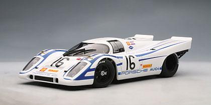 Porsche 917K 12Hrs Sebring 1970 Elford/Ahrens 