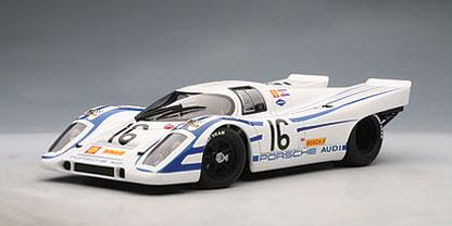 Porsche 917K 12Hrs Sebring 1970 Elford/Ahrens 
