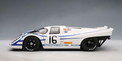 Porsche 917K 12Hrs Sebring 1970 Elford/Ahrens 