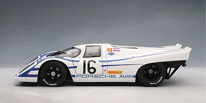 Porsche 917K 12Hrs Sebring 1970 Elford/Ahrens 
