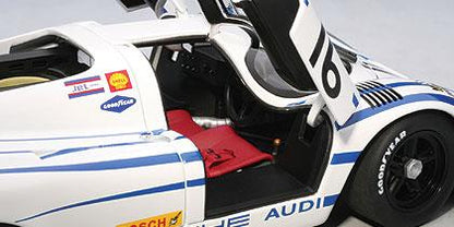 Porsche 917K 12Hrs Sebring 1970 Elford/Ahrens 