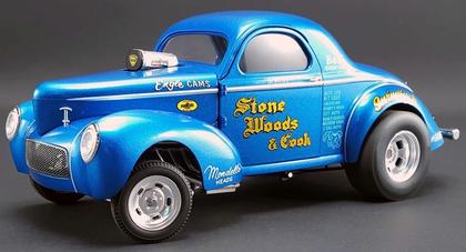 1941 Willys "Stone Woods Cook"