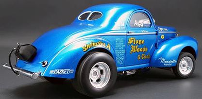 1941 Willys "Stone Woods Cook"