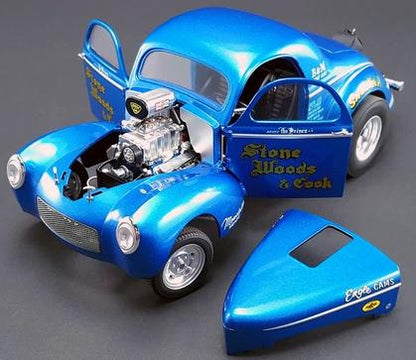1941 Willys "Stone Woods Cook"
