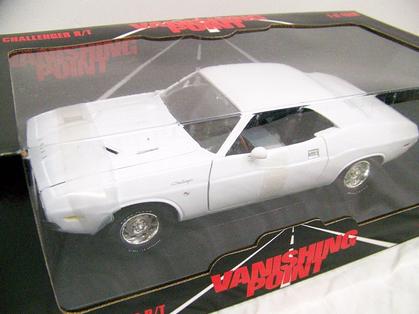 Dodge Challenger R/T 1970 "Vanishing Point"