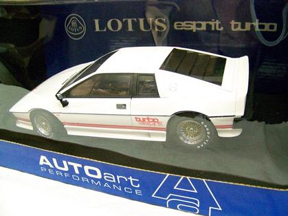 Lotus Esprit Turbo RHD – Nice Car Collection