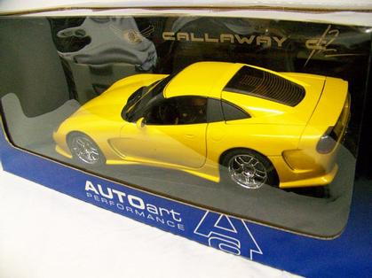 Callaway C12