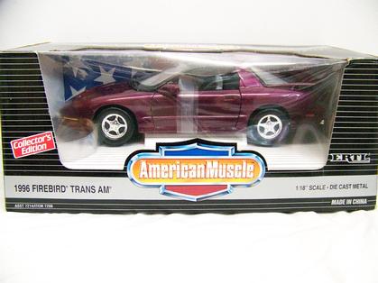 Pontiac Firebird Trans-Am 1996