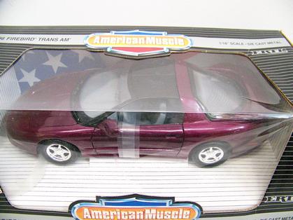 Pontiac Firebird Trans-Am 1996
