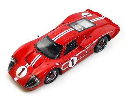Ford GT MK IV 1967 "LeMans 24h Winner" 