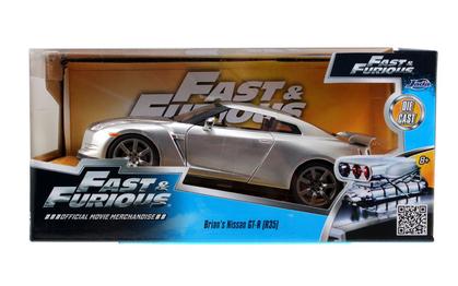 Nissan GT-R (R35) &quot;Fast and Furious&quot;