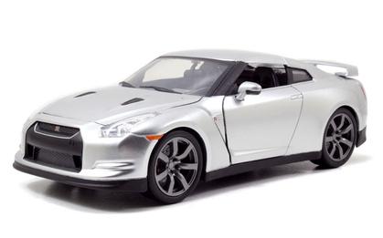 Nissan GT-R (R35) &quot;Fast and Furious&quot;