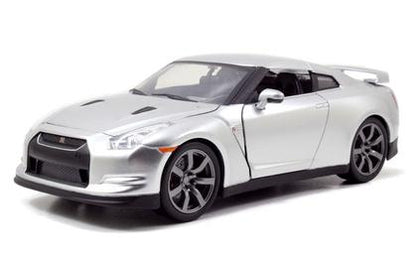 Nissan GT-R (R35) &quot;Fast and Furious&quot;