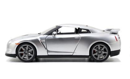 Nissan GT-R (R35) &quot;Fast and Furious&quot;
