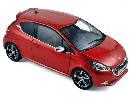 Peugeot 208 GTI 2013
