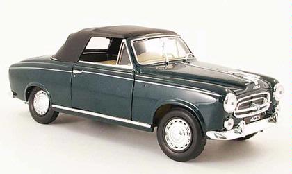 1955 Peugeot 403