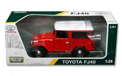 Toyota FJ40