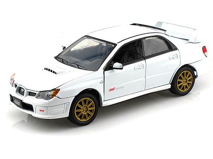 Subaru Impreza WRX STI