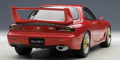 Mazda RX-7 Tuned Version
