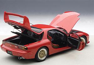 Mazda RX-7 Tuned Version