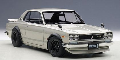 Nissan Skyline GT-R (KPGC10) Tuned Version
