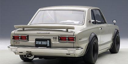 Nissan Skyline GT-R (KPGC10) Tuned Version – Nice Car Collection