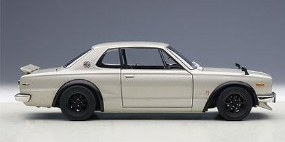 Nissan Skyline GT-R (KPGC10) Tuned Version