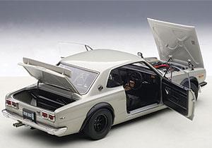 Nissan Skyline GT-R (KPGC10) Tuned Version – Nice Car Collection