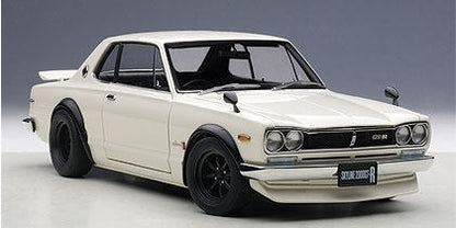Nissan Skyline GT-R (KPGC10) Tuned Version