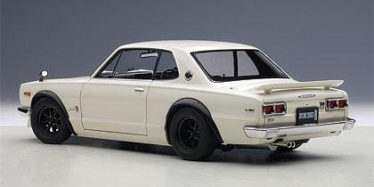 Nissan Skyline GT-R (KPGC10) Tuned Version