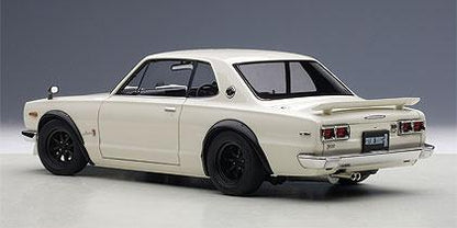 Nissan Skyline GT-R (KPGC10) Tuned Version