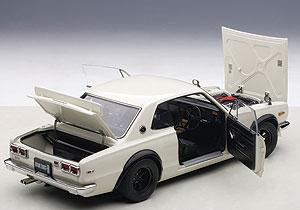 Nissan Skyline GT-R (KPGC10) Tuned Version