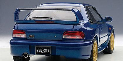 Subaru Impreza 22B
