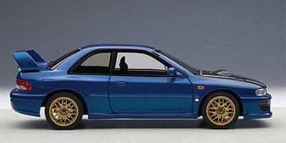 Subaru Impreza 22B
