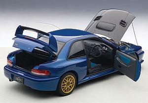 Subaru Impreza 22B