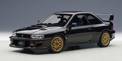 Subaru Impreza 22B
