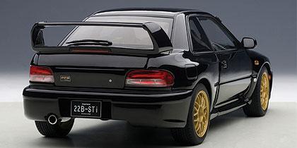 Subaru Impreza 22B
