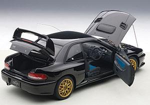 Subaru Impreza 22B