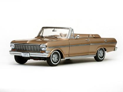 Chevrolet Nova 1963