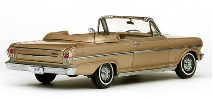 Chevrolet Nova 1963