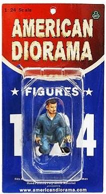 Figure Jerry Mechanic