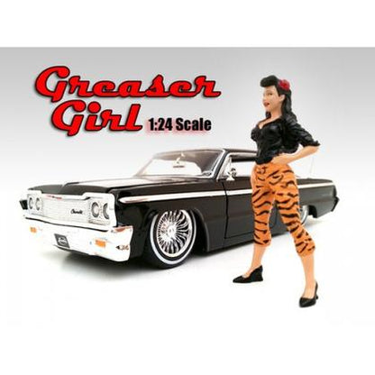 Figurine Greasers Girls &quot;Danika&quot;