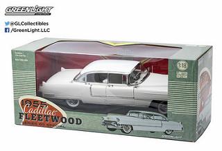 Cadillac Fleetwood 60 Series 1955 (Blanc)