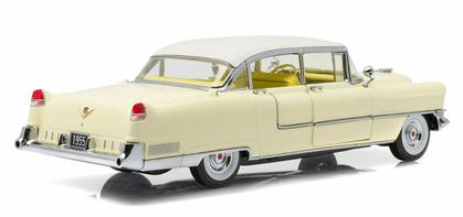 Cadillac Fleetwood 60 Series 1955 (Yellow)