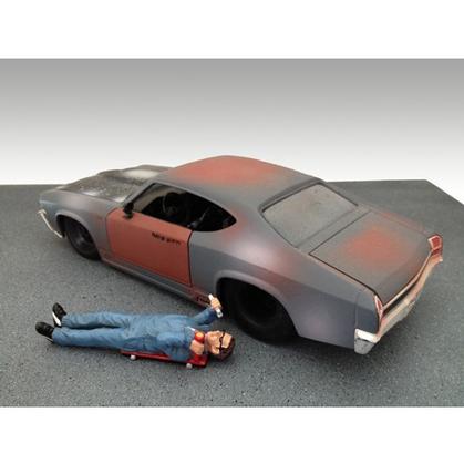Figure Mechanic "Paul"